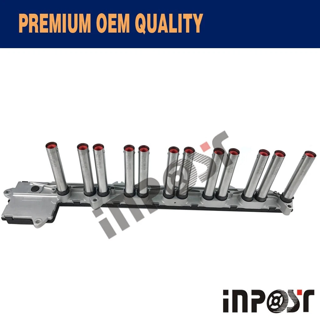Left Ignition Coil Pack A2751500780 for Mercedes C215 W220 R230 (2000–2006)