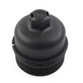 2.2 Diesel Oil Filter Cover for Land Rover Freelander 2, Range Rover Evoque (2012–2015)