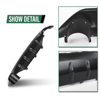 Rear Lower Bumper Cover Valance for Nissan Altima (2019–2024)