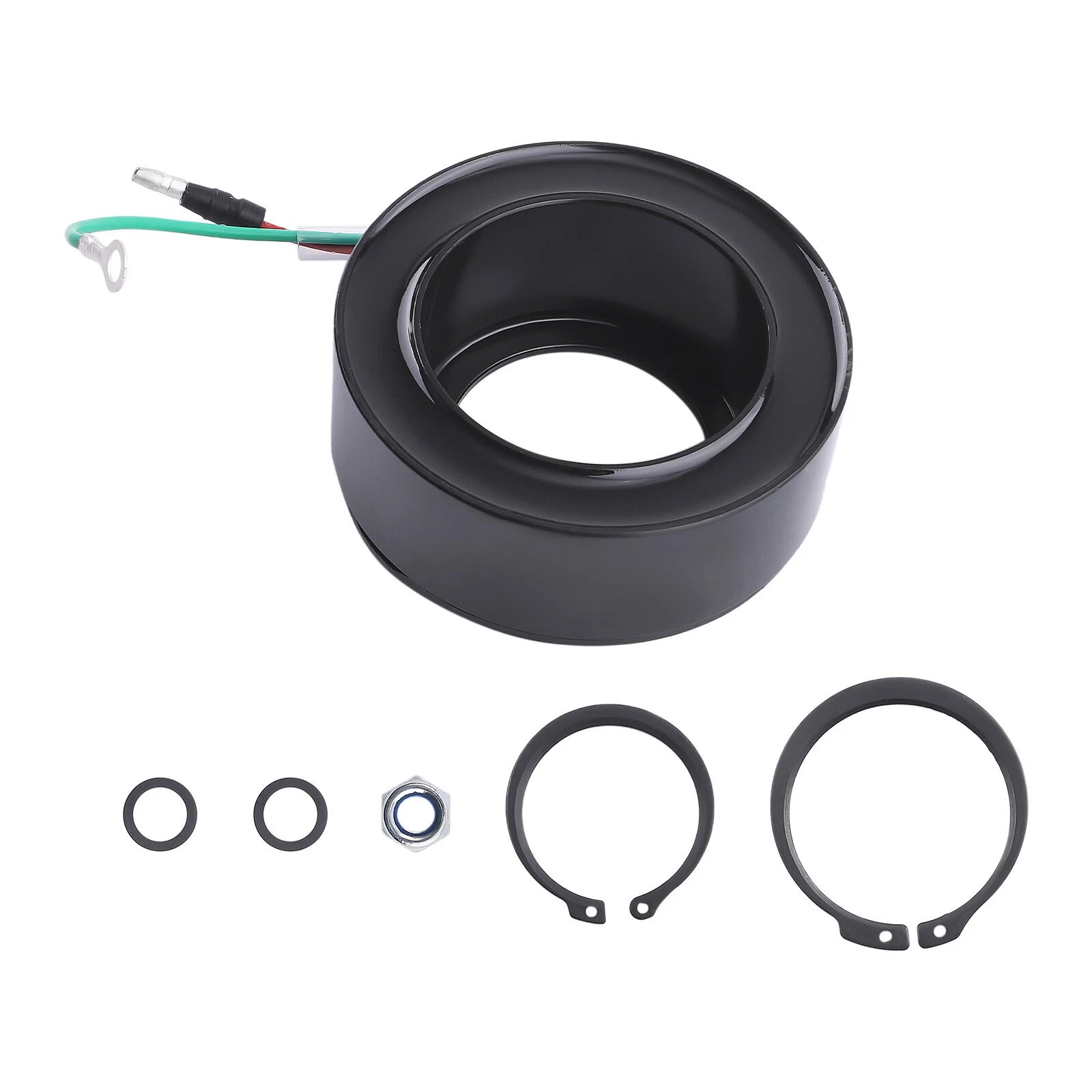 A/C Compressor Clutch and Coil Kit for Acura TSX 2.4L (2004–2008)