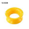 Fishing Spools for Fishing Line Hand Reel (Random Color)