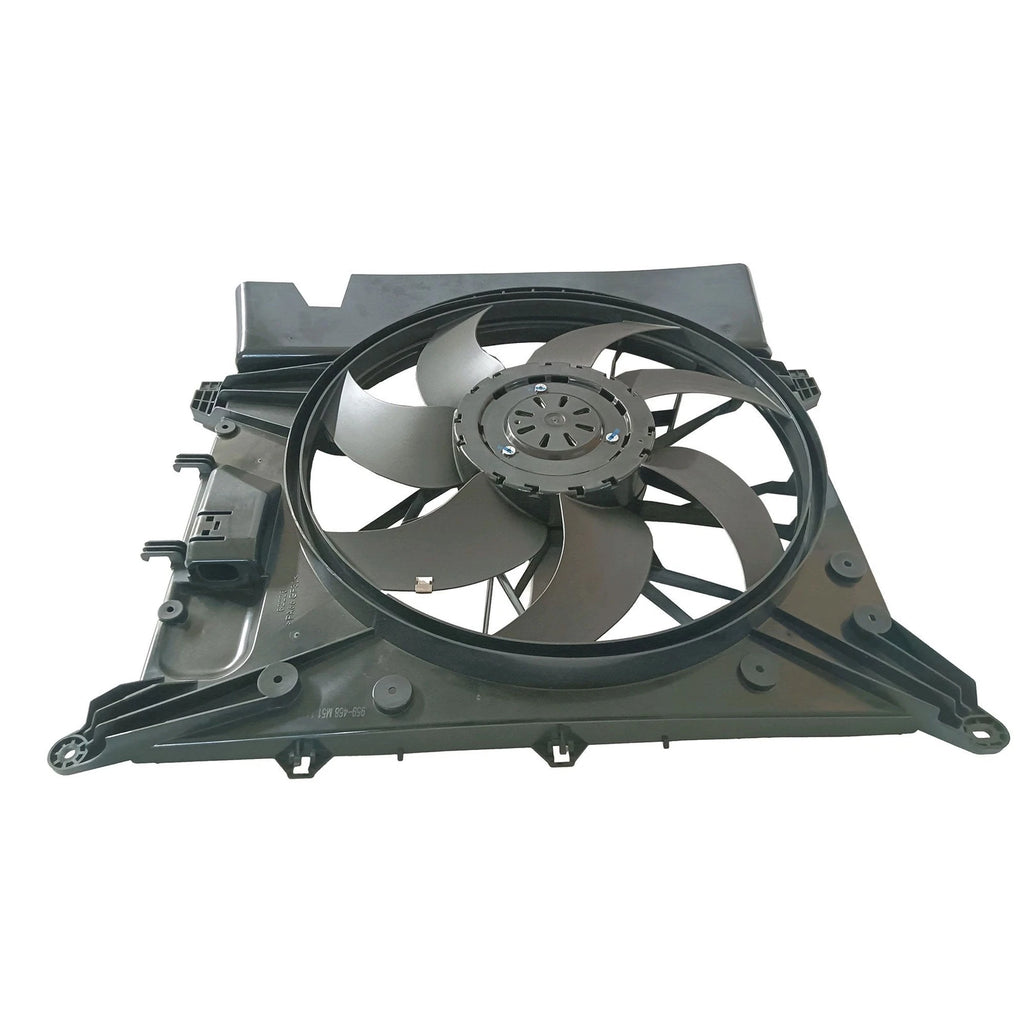 Dual Radiator and Condenser Fan Assembly for Volvo XC90 (2003–2014)