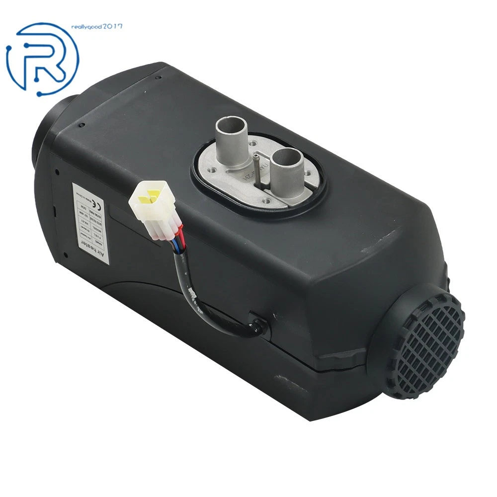 5000W 12V Air Diesel Heater for RV Motorhome Trailer Trucks Boats (2010–2023)