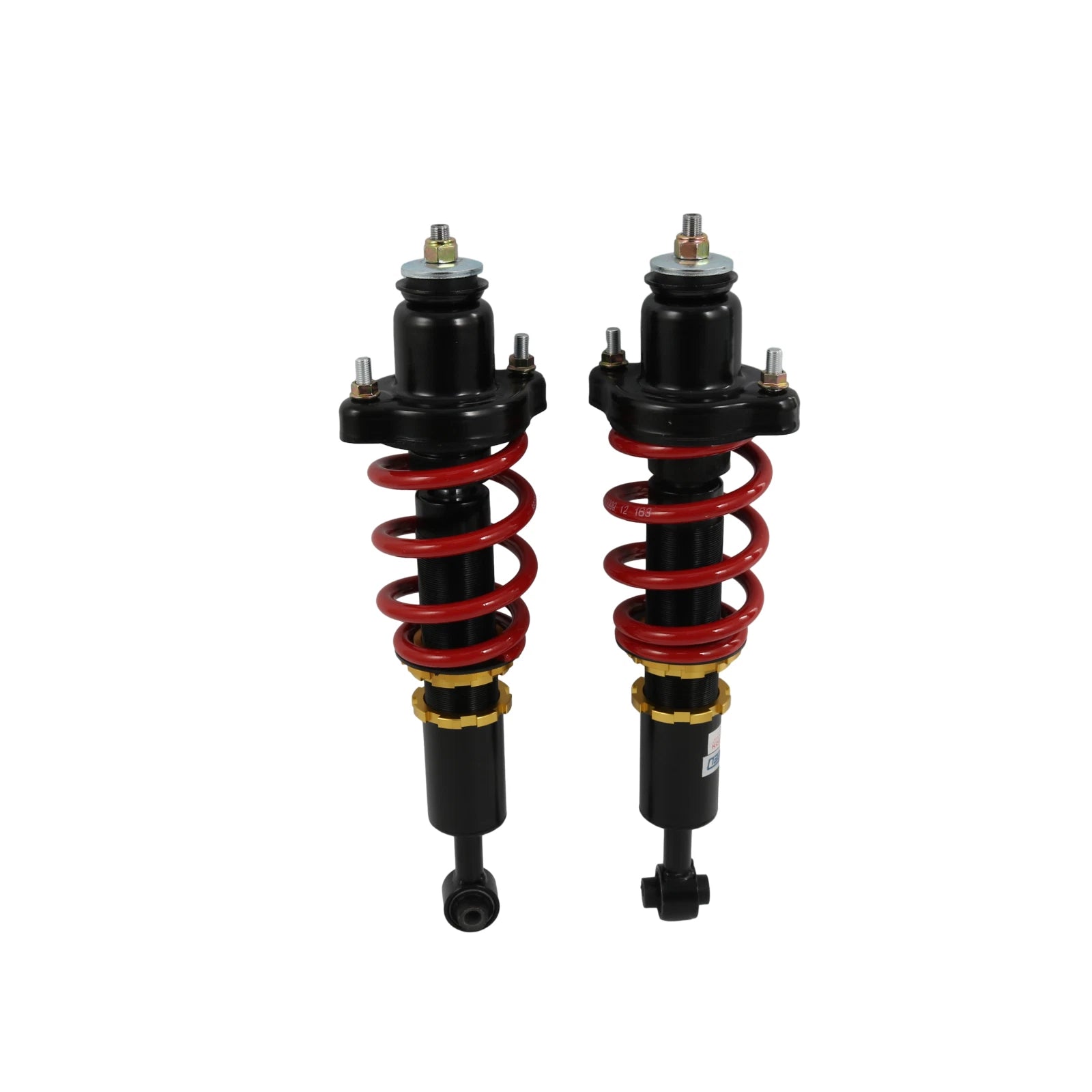 Coilover Lowering Kit for Mitsubishi Lancer (2008-2016) Adjustable Height