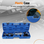 CV Joint Removal Tool Set with 63mm 48mm Fork & Outer Adapter for Vehicles