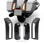 LED Saddlebag Taillight with Turn Signal for Harley