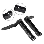 Set of 2 Foot Pegs for Yamaha Banshee 350 (1987–2006)