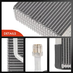 A/C Evaporator Core for Nissan Frontier Maxima Xterra (2000-2003)