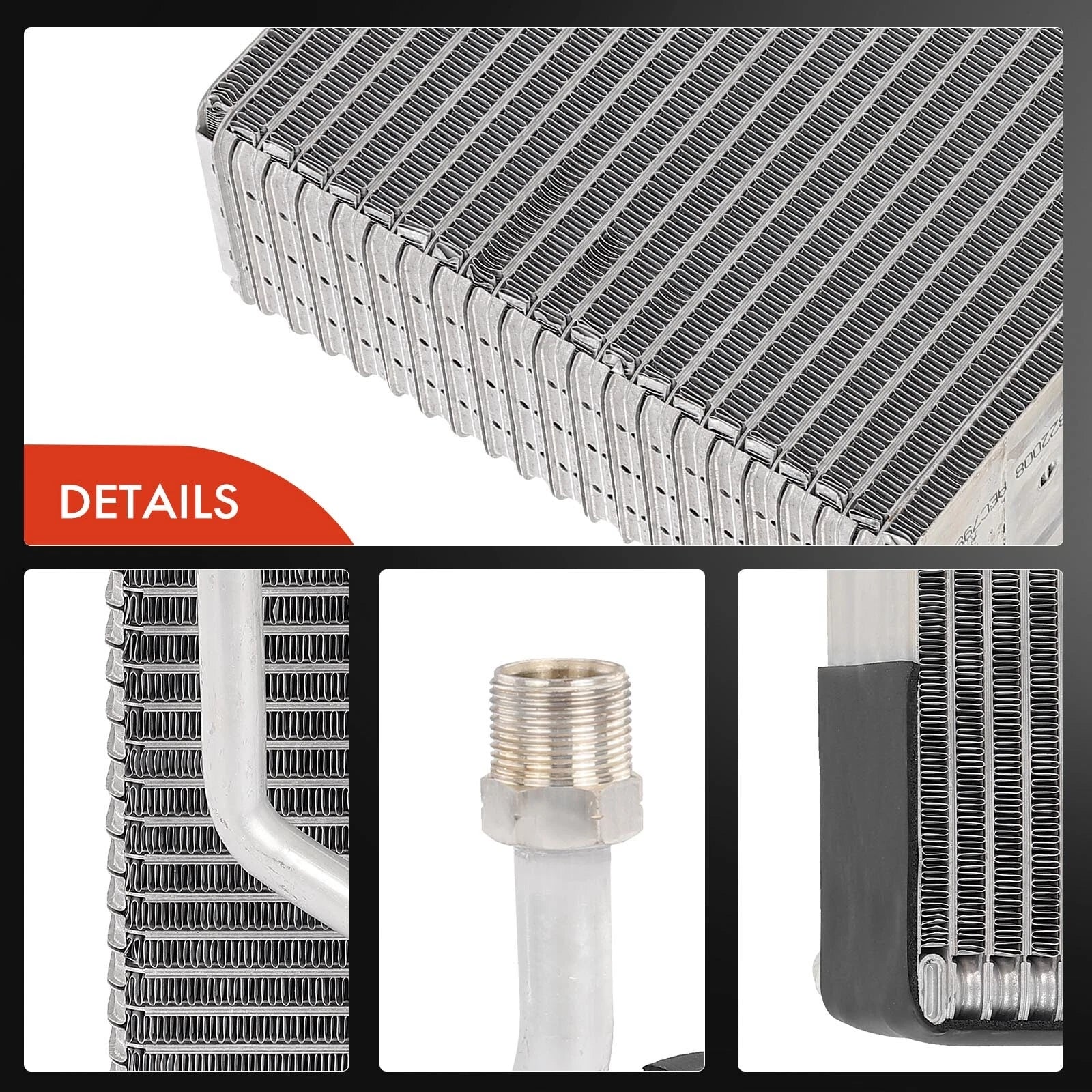 A/C Evaporator Core for Nissan Frontier Maxima Xterra (2000-2003)