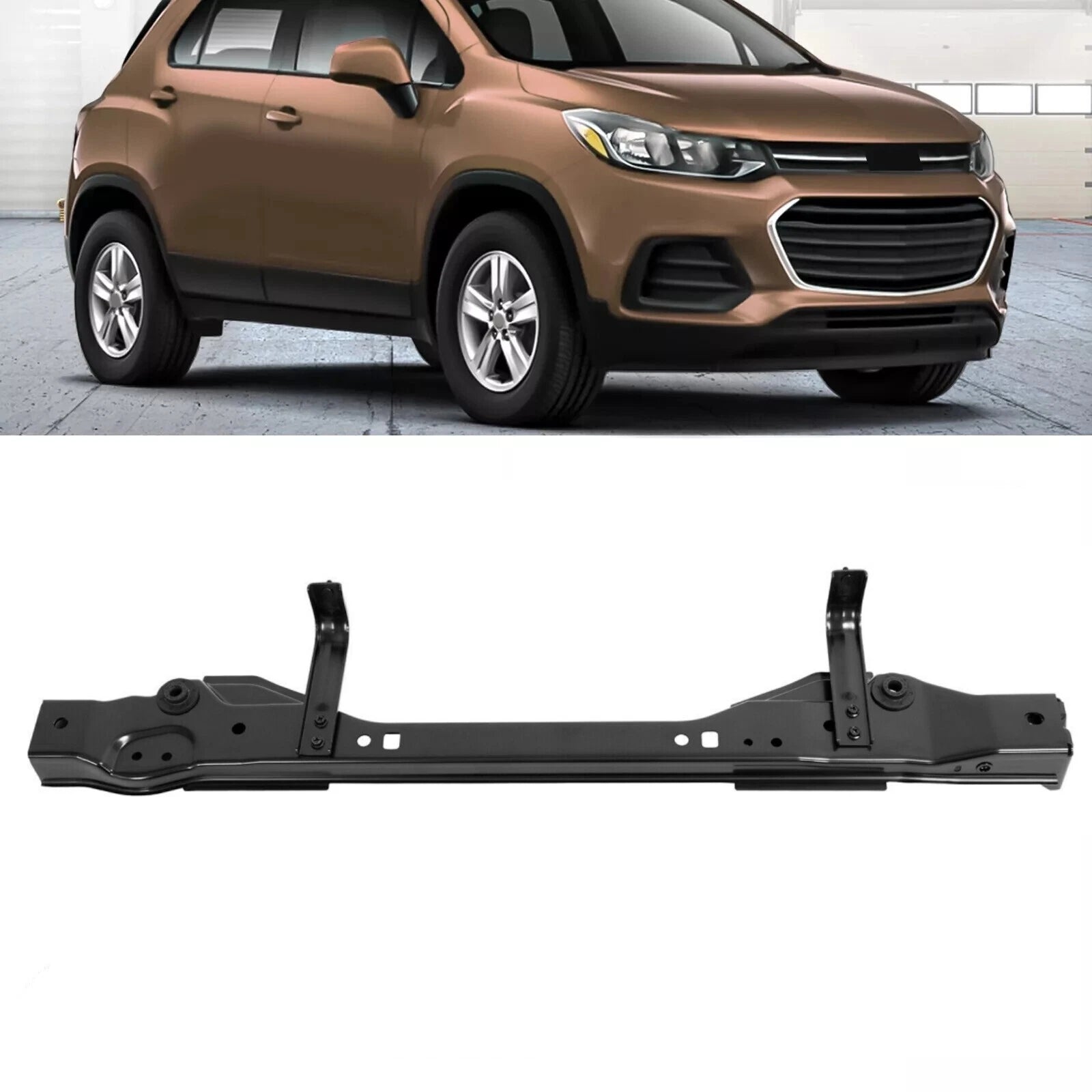 Lower Tie Bar Radiator Support Crossmember for Chevy Trax (2013–2022) #GM1225338