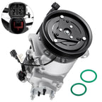 AC Compressor for Volvo XC60 (2010–2016) & XC70 (2009–2015) 3.0L 3.2L