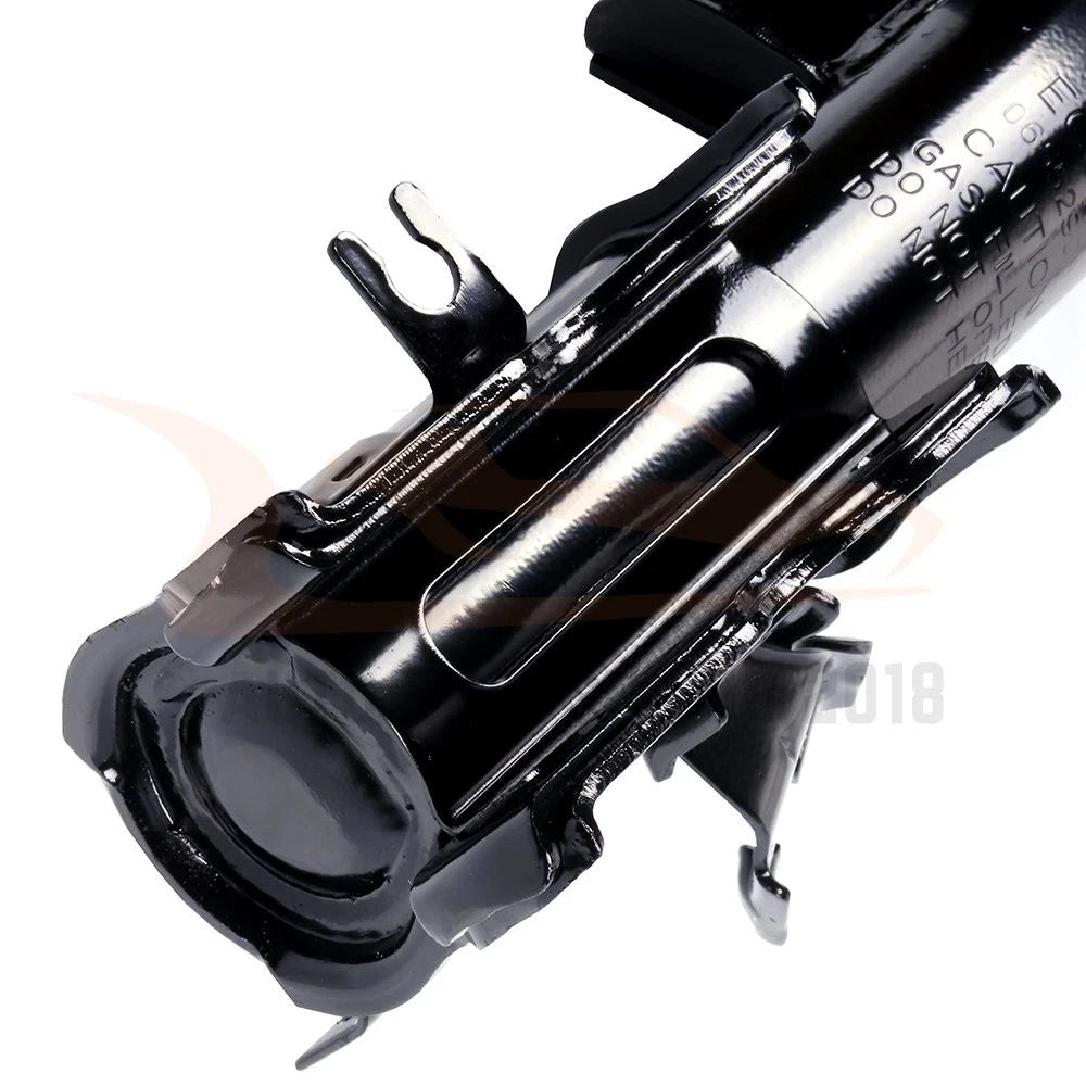 2Pcs Complete Struts Shocks Springs & Mount for Nissan Quest (2004–2009)