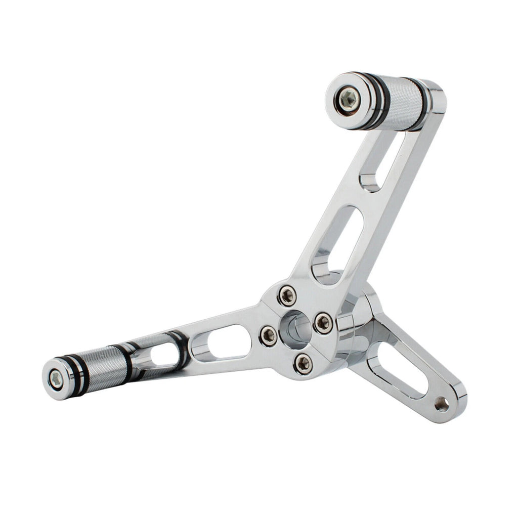 Gear Shift Lever Support for Harley Sportster 883 1200 (1991–2023) Chrome