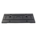 Rear License Plate Holder Mount for Land Rover Range Rover Evoque (19-22)