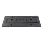 Rear License Plate Holder Mount for Land Rover Range Rover Evoque (19-22)