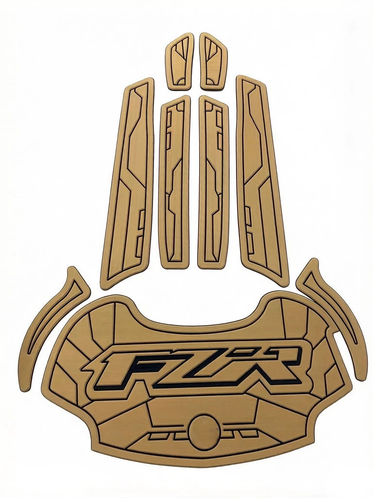 Custom EVA Traction Mats for Yamaha FX HO/SHO Cruiser FZR/FZS (2008–2023)