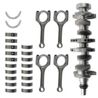 Set of 4 Engine Crankshaft Rods Bearings for Hyundai Accent/Kia Rio (2012–2019)