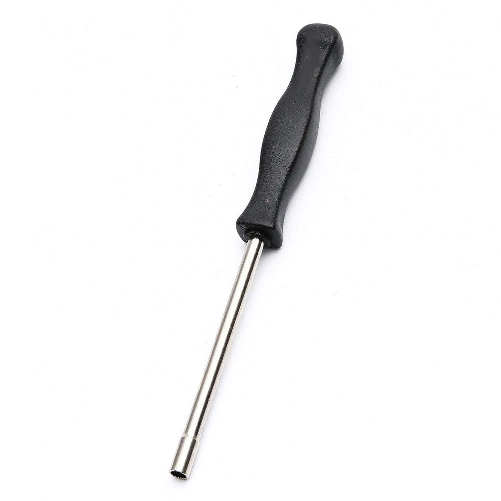 Set of 5 Jet Brushes with 4mm Hex Adjusting Tool for Comprehensive Maintenance