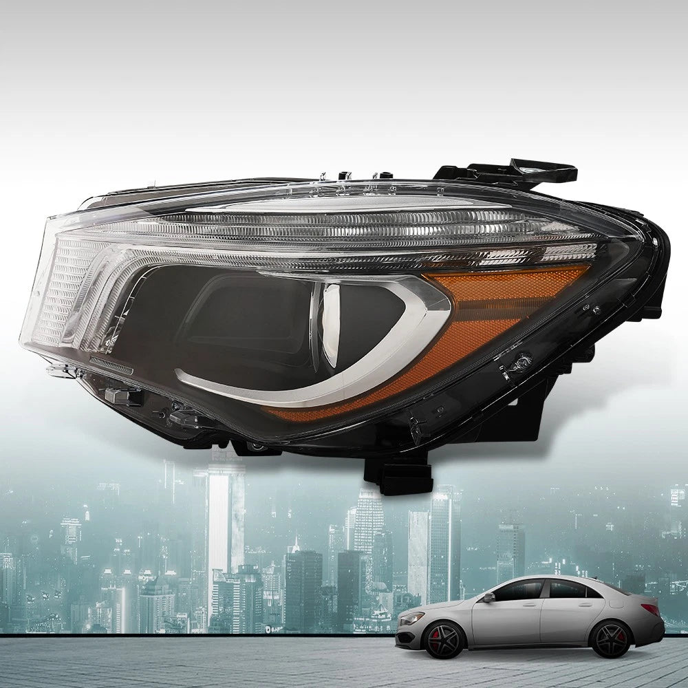 Xenon Headlight for Mercedes-Benz CLA-Class (2014–2016)