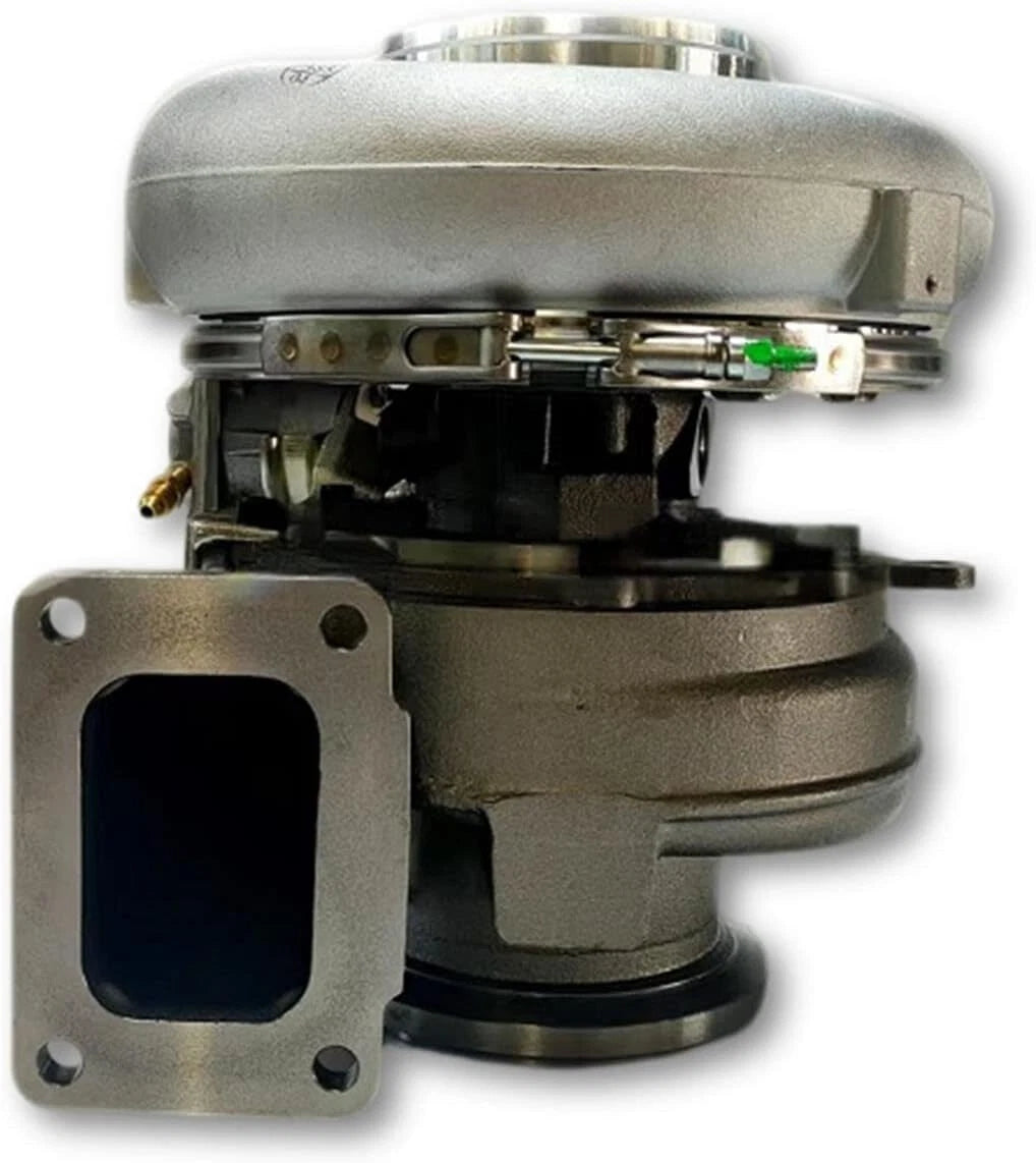 Turbocharger GTA4502V 23534774 758160-5006S for Detroit Engine Series 60 (1992–2010)
