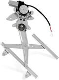 Rear Driver Electric Power Window Regulator for Toyota Camry (1997–2001)