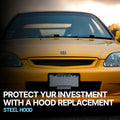 Hood for Toyota Highlander (2011–2013)