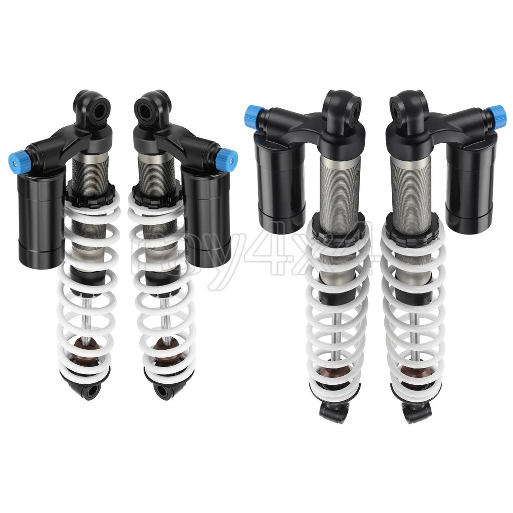 Set of 2 Front Rear Shocks for Polaris Scrambler 850 Sportsman 550 XP 850 XP 1000 (2009–2025)