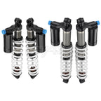 Set of 2 Front Rear Shocks for Polaris Scrambler 850 Sportsman 550 XP 850 XP 1000 (2009–2025)