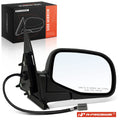 Passenger Power Mirror for Ford Ranger (1993–2005)