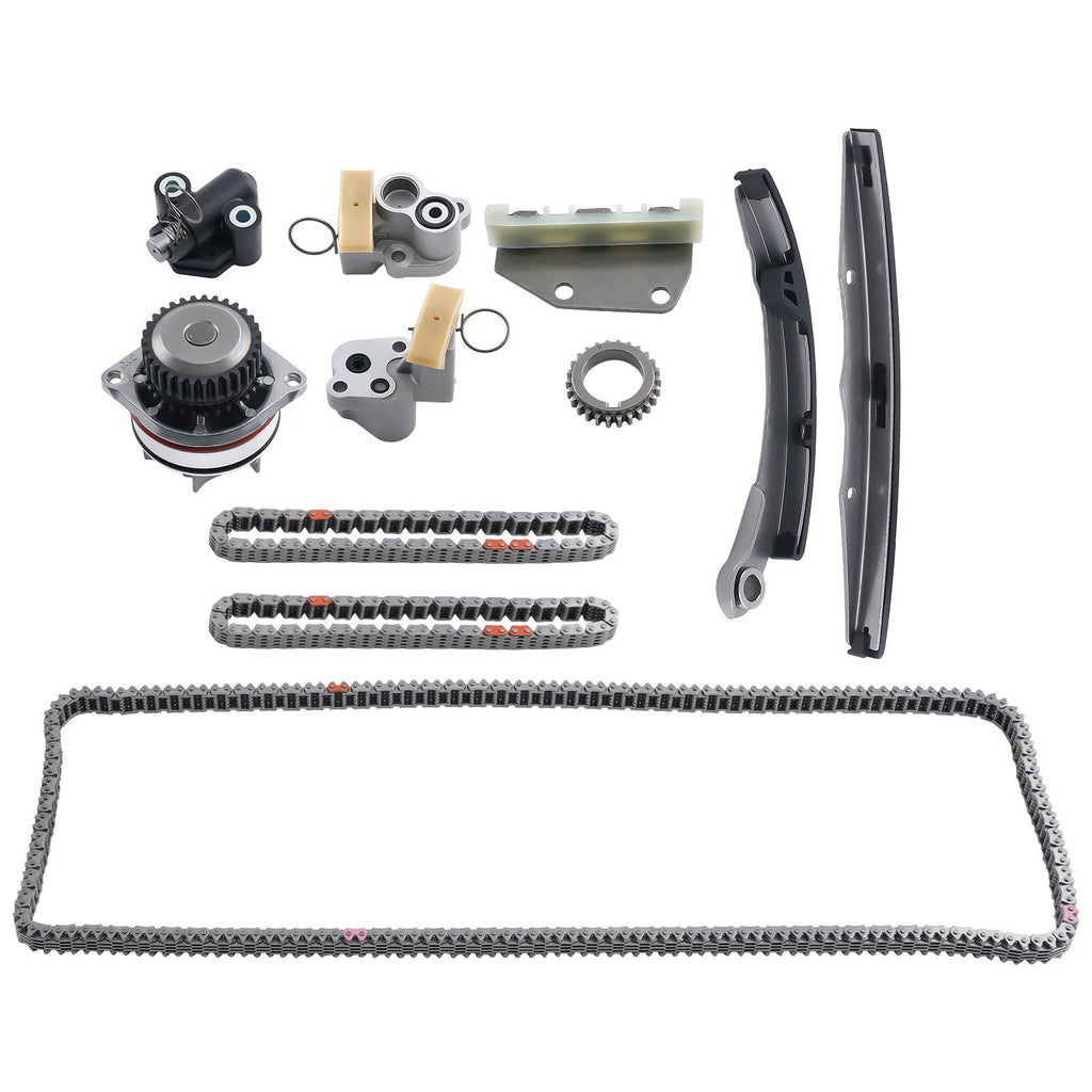 Engine Timing Chain Kit for Nissan Xterra Pathfinder 4.0L V6 (2005–2015)