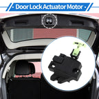 Rear Liftgate Door Lock Actuator for Toyota Camry (2012–2017) No.6460006041
