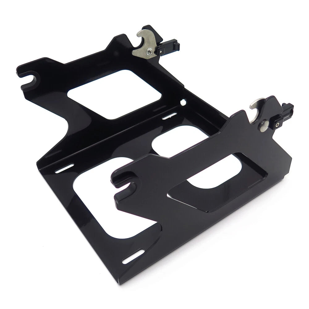 Holdfast Detachable Tour Pak Luggage Rack for Harley Deluxe Heritage Softail (2018–2020)