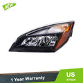 Driver Side Headlight for Freightliner Cascadia (2008–2021) Halogen