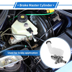Brake Master Cylinder with Reservoir No. 4625A171 for Mitsubishi Outlander (2005–2013)
