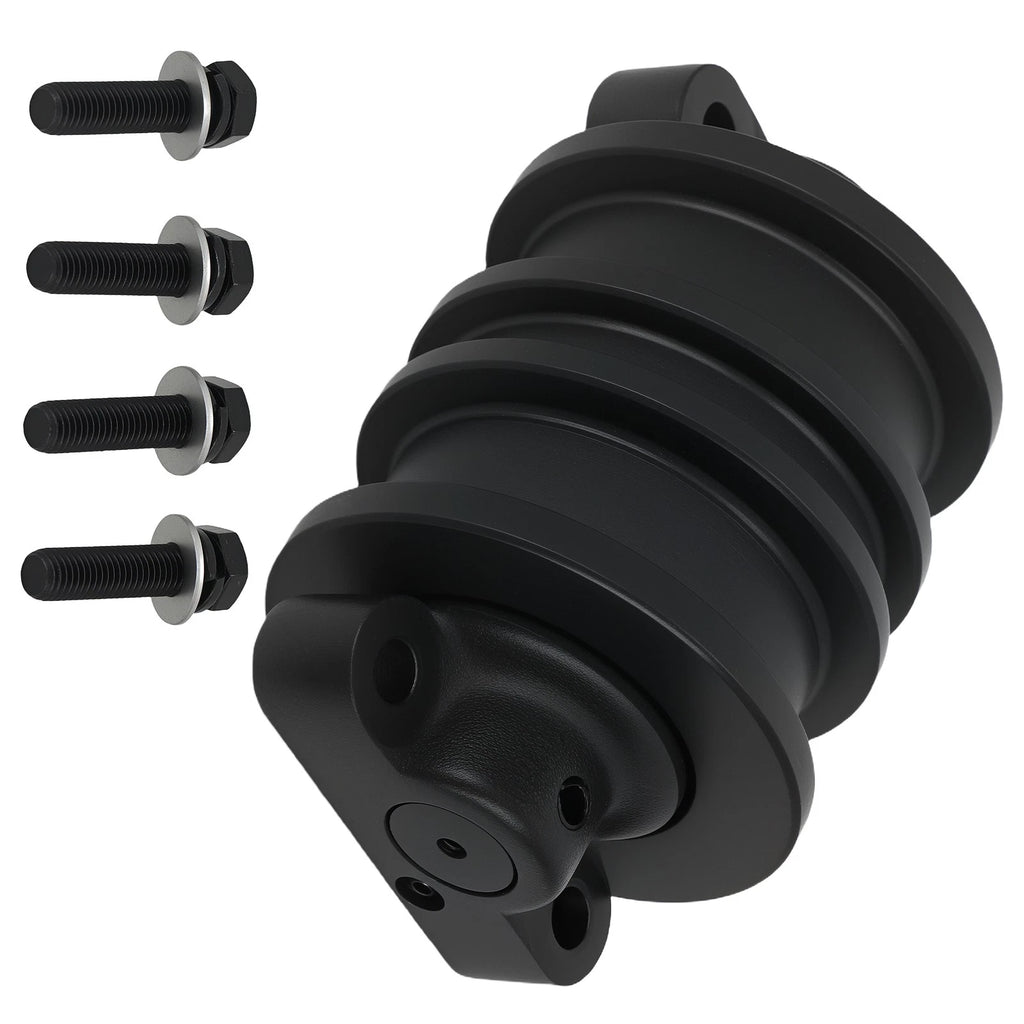 Bottom Roller for Takeuchi Excavator TB53FRC TB145 TB250 (2010–2023)