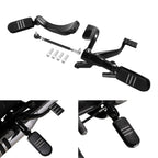 Mid Forward Control Foot Pegs for Harley Sportster 1200 883 (2004-2013)