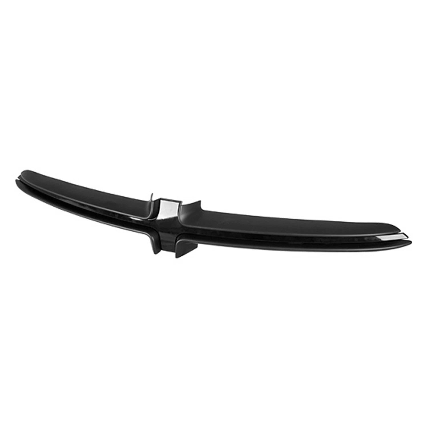 Replacement Primed/Ready to Paint ABS Plastic Center Grille Molding