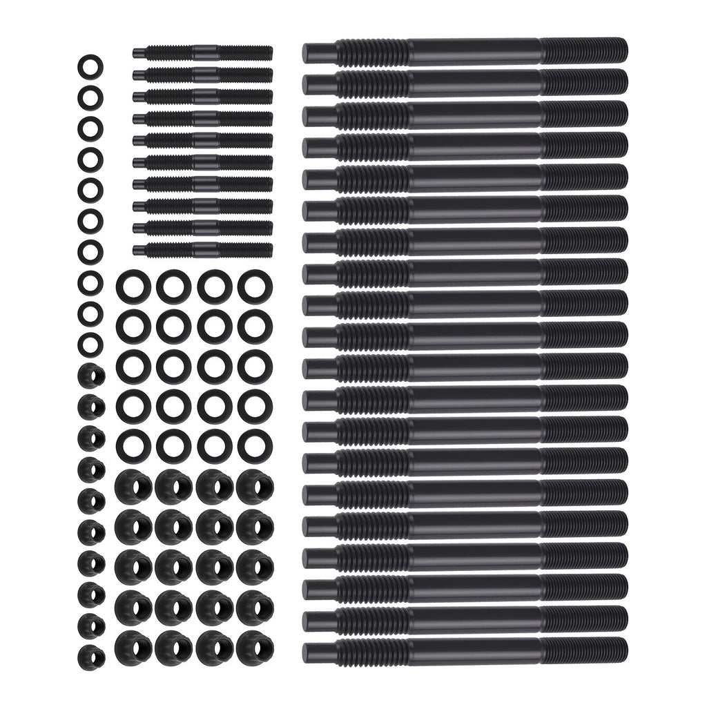 Head Stud Kit for Chevy Gen III/IV LS Series (2004–2014)