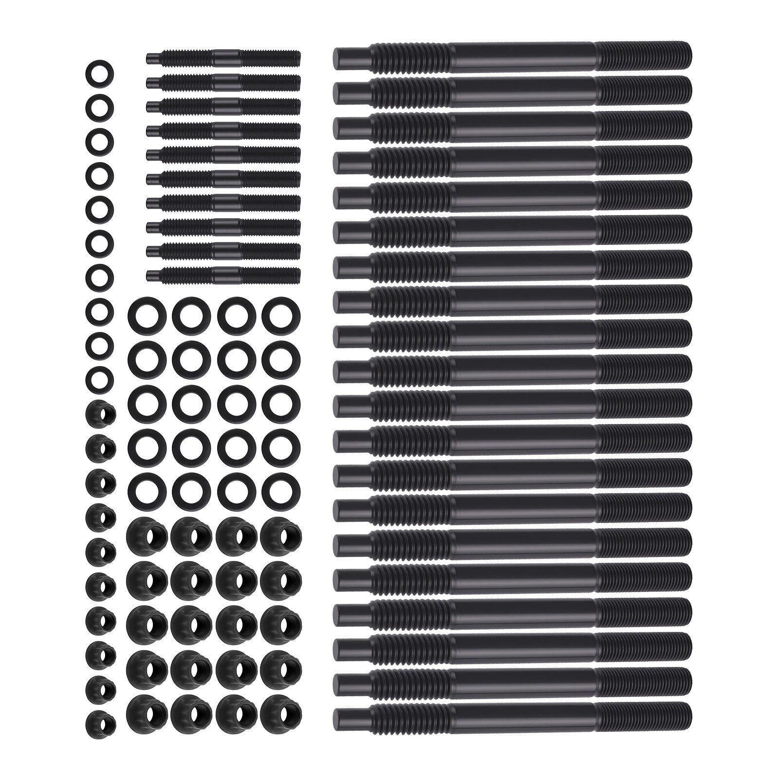 Head Stud Kit for Chevy Gen III/IV LS Series (2004–2014)
