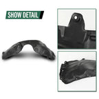 Set of 2 Front Fender Liner Splash Shields for Toyota Camry (2012–2014)