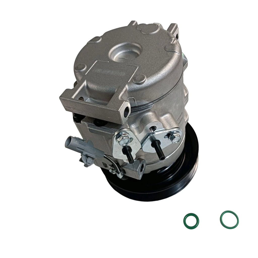 AC Compressor w/6-Groove Pulley for Toyota Corolla Matrix (2003–2008) CO27000C 78391