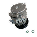 AC Compressor w/6-Groove Pulley for Toyota Corolla Matrix (2003–2008) CO27000C 78391