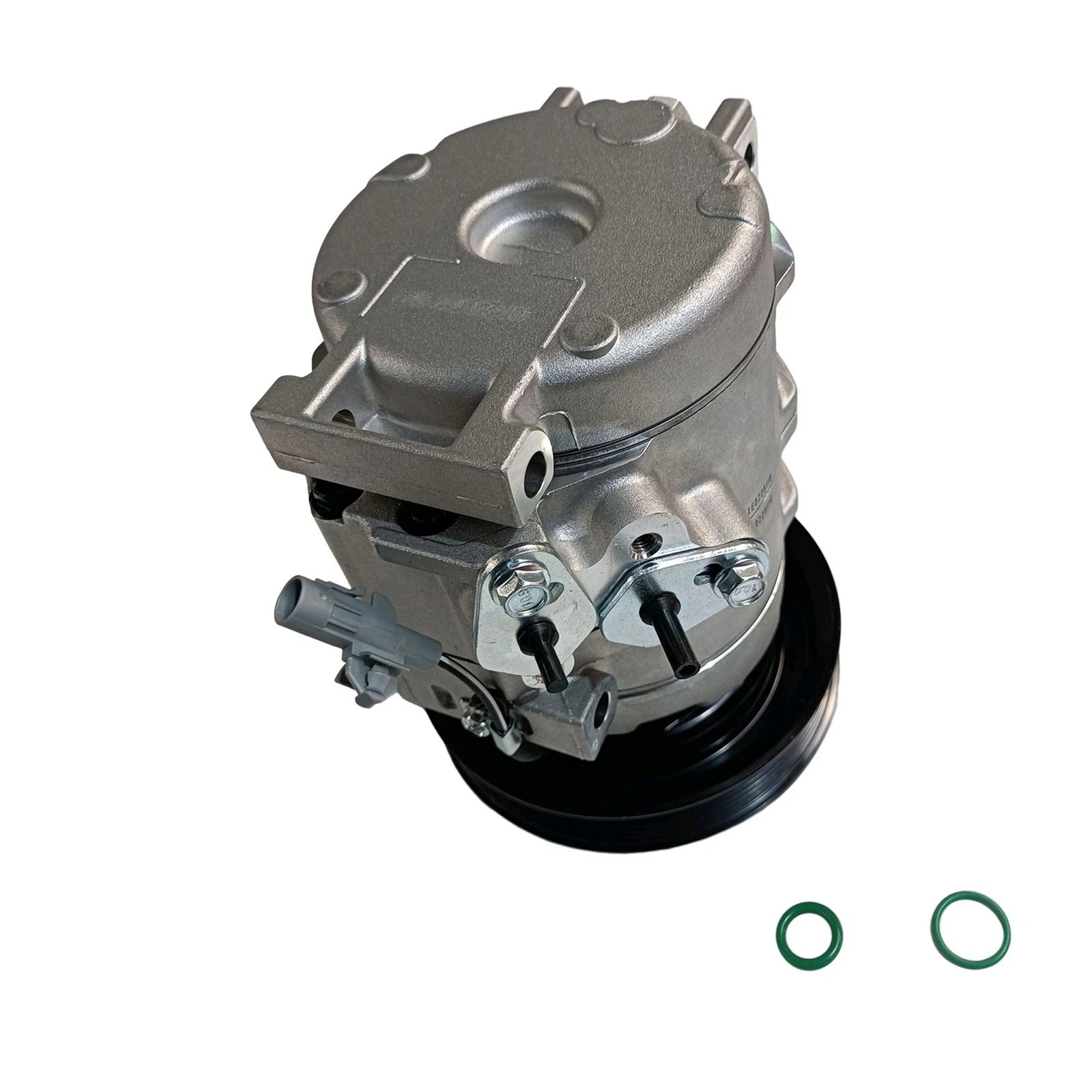 AC Compressor w/6-Groove Pulley for Toyota Corolla Matrix (2003–2008) CO27000C 78391