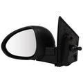 Driver Left Side Mirror for Chevrolet Sonic (2013–2014) Manual Folding