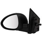 Driver Left Side Mirror for Chevrolet Sonic (2013–2014) Manual Folding