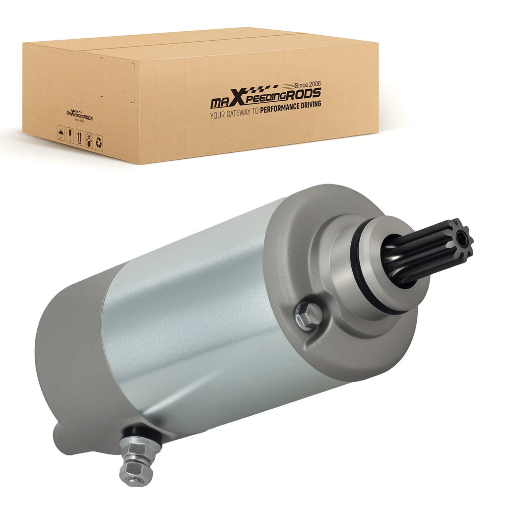 Starter Motor for Yamaha Bear Tracker 250 (1999–2004) 4XE-81890-00-00 12V 9T