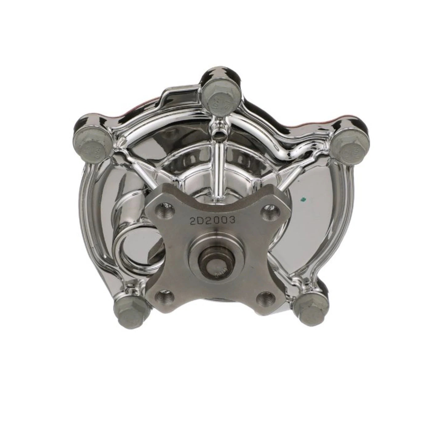 Water Pump for Chevy Impala, Buick Lucerne, Malibu, Vue, G6