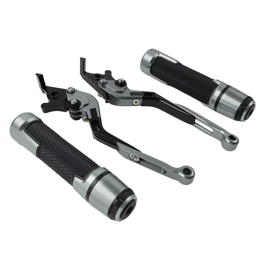Extendable Brake Clutch Lever Grip for Honda CB1000R CBR1000RR (2008-2023)