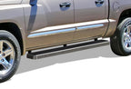 Running Boards for Dodge Dakota Quad Cab (2005–2011) 6 Inch