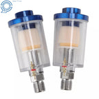 1 Pair Mini Filter Water Trap for Spray Paint Gun